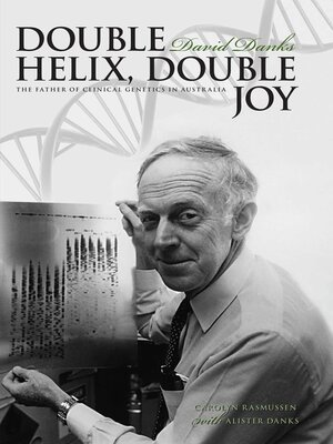 cover image of Double Helix, Double Joy